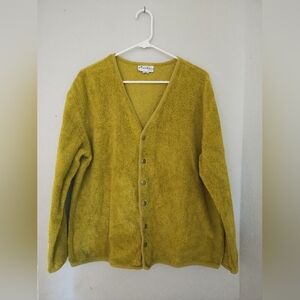 Sale Chicos Vintage Private Edition Size 3(16-18) Jacket Button Up